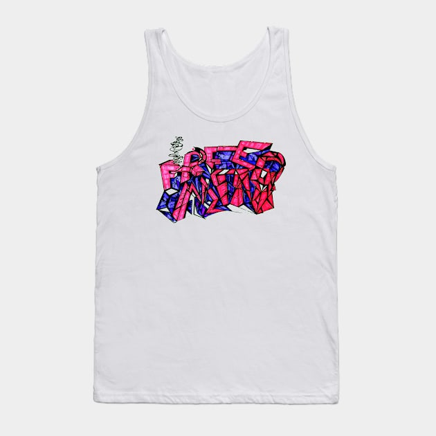 THE DOOR XV Tank Top by thedoorproject